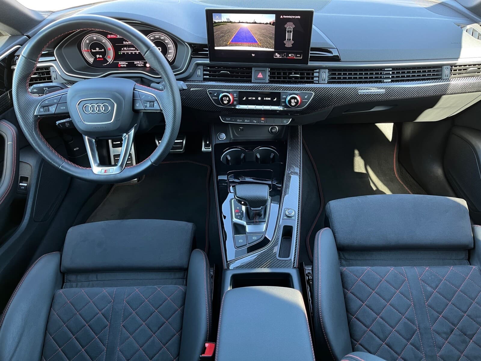 Audi A5 Sportback