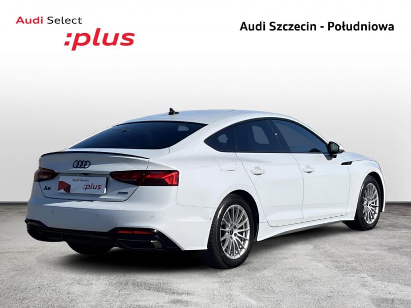 Audi A5 Sportback 2023