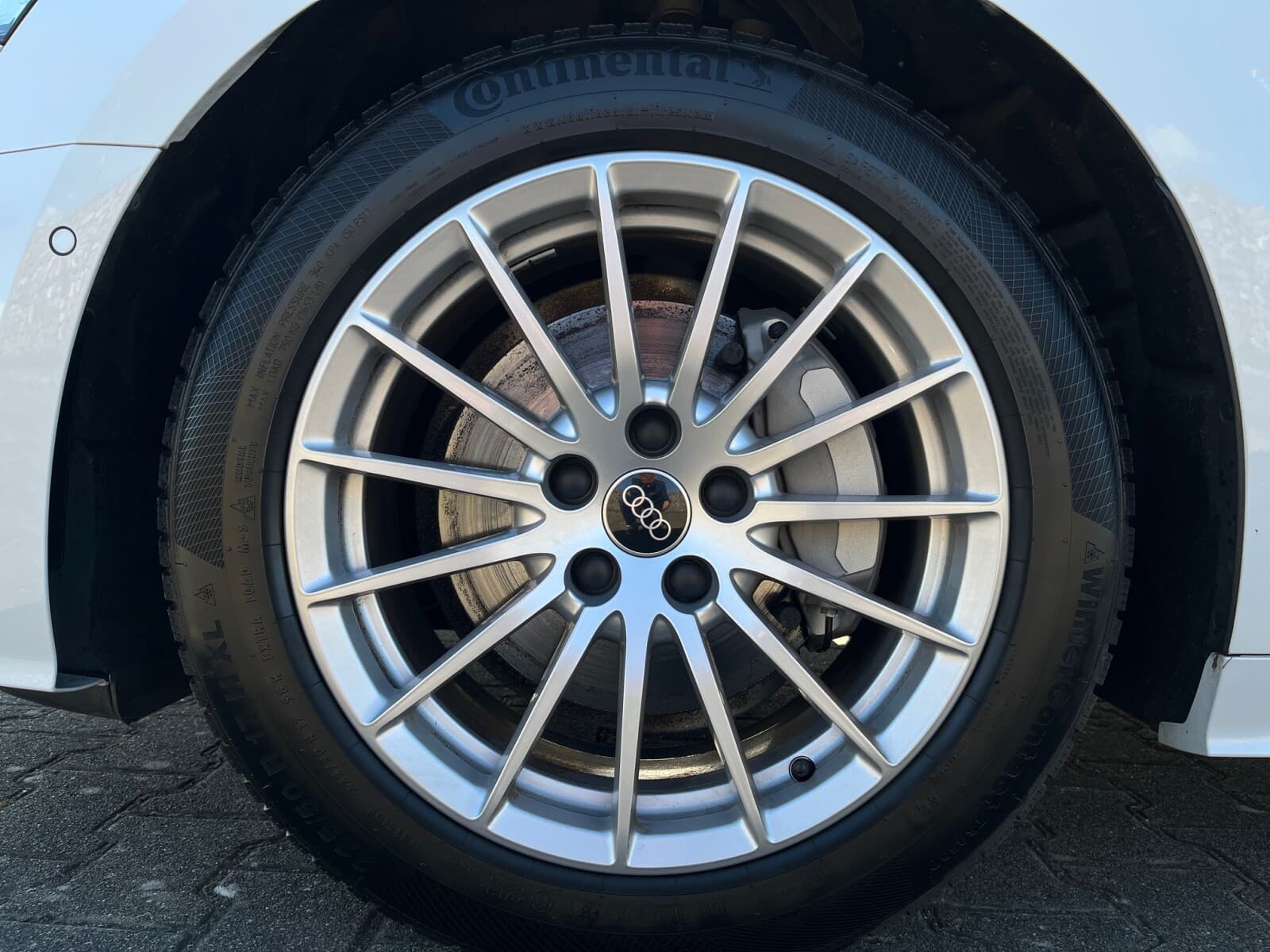 Audi A5 Sportback