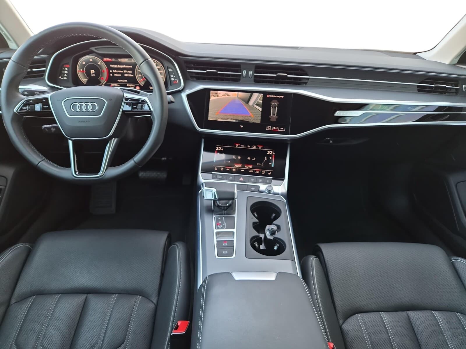 Audi A6 Limousine
