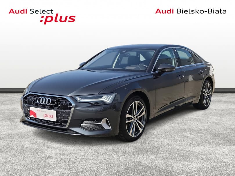 Audi A6 Limousine 2024