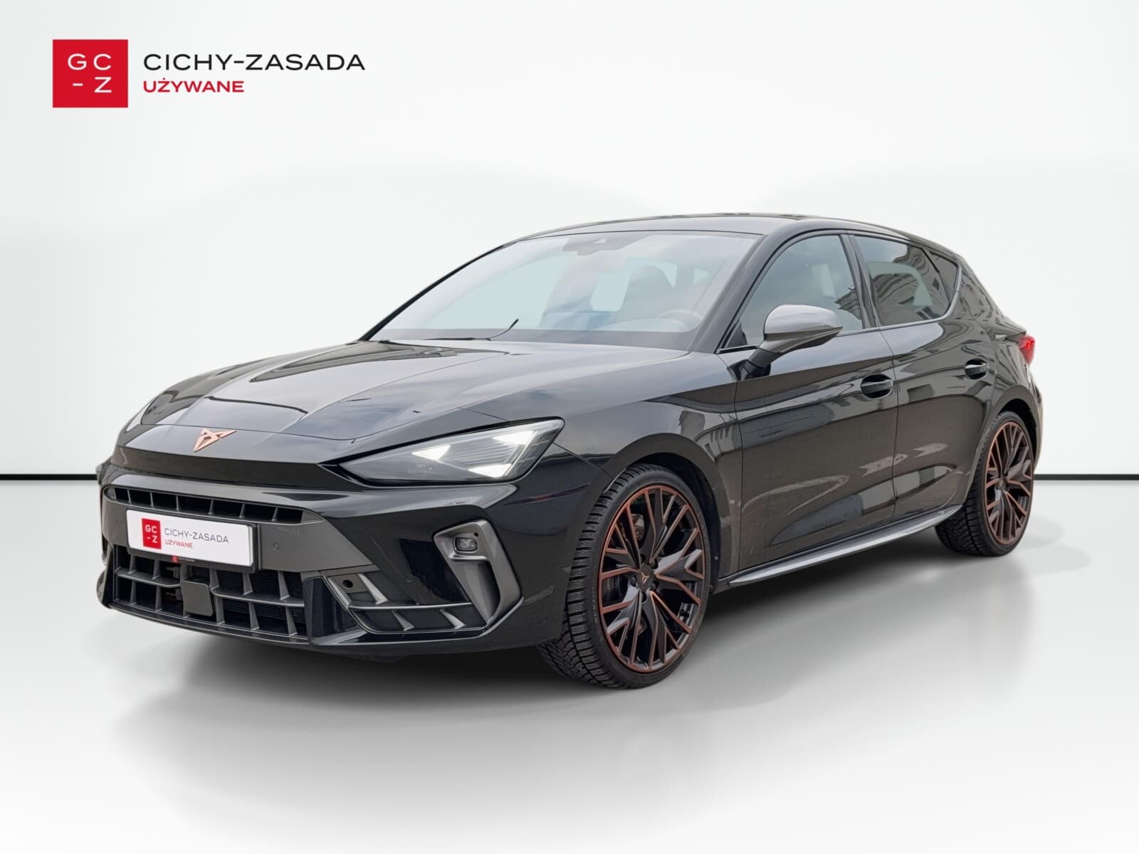 Cupra Leon