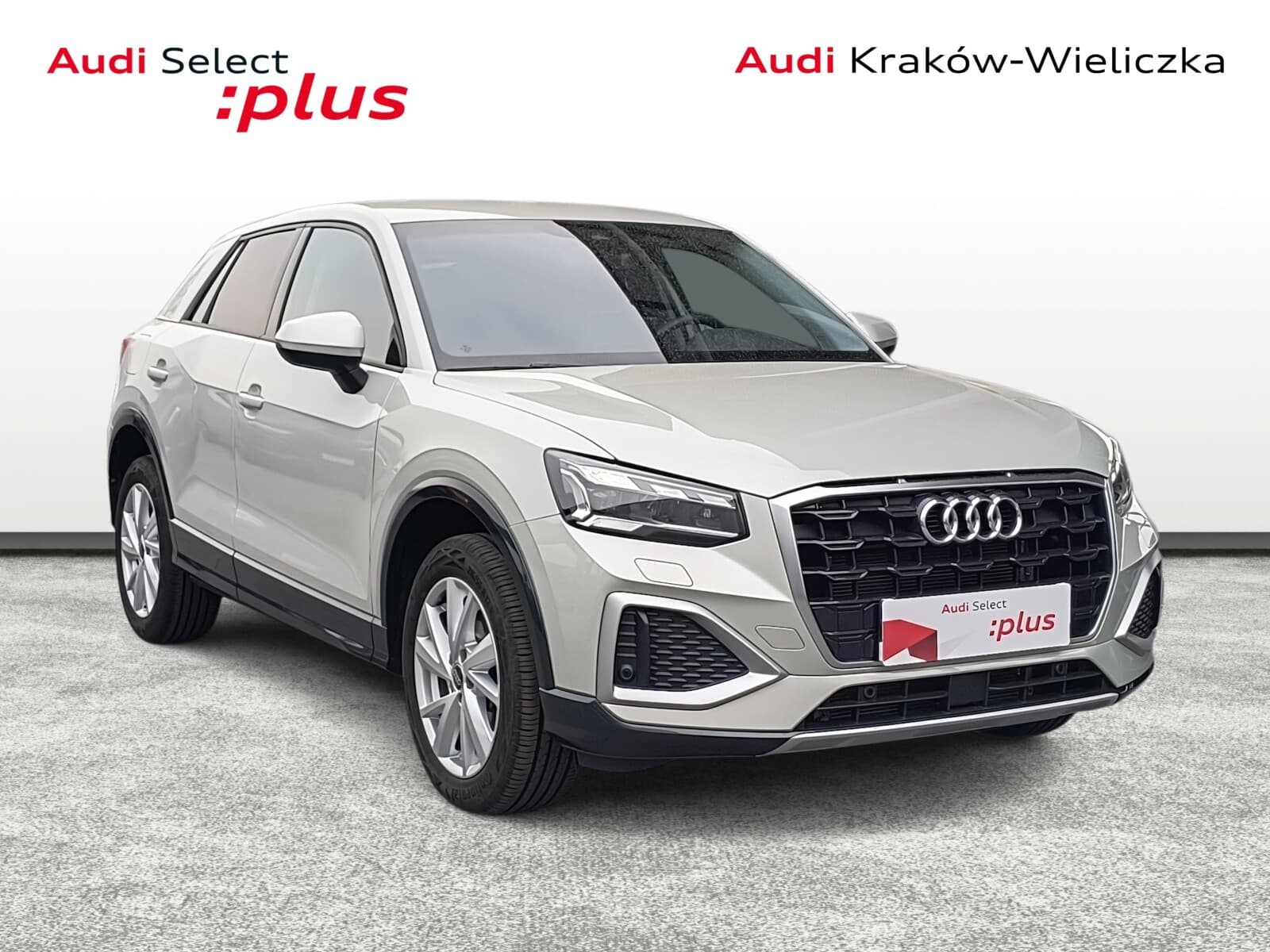 Audi Q2