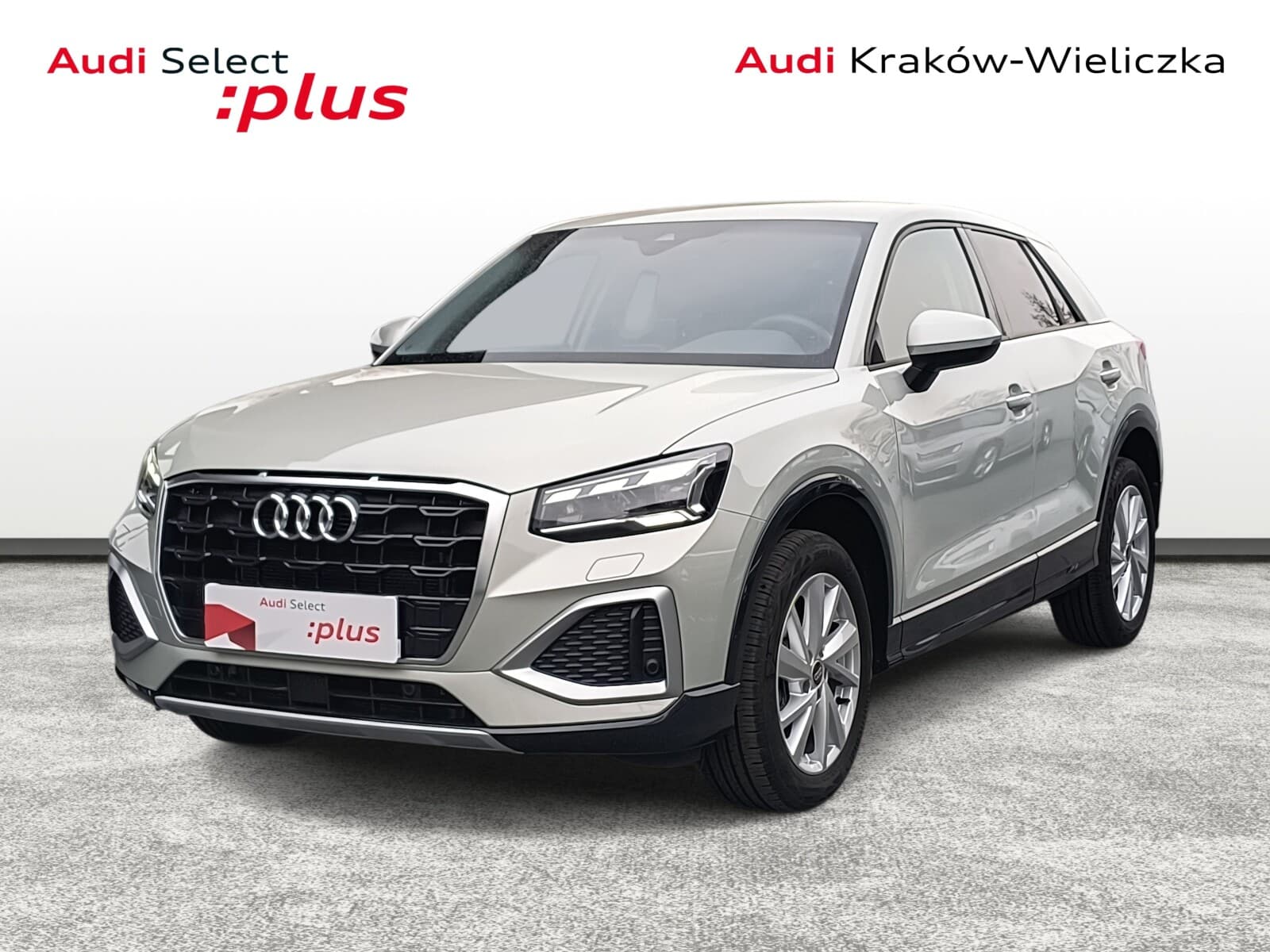 Audi Q2