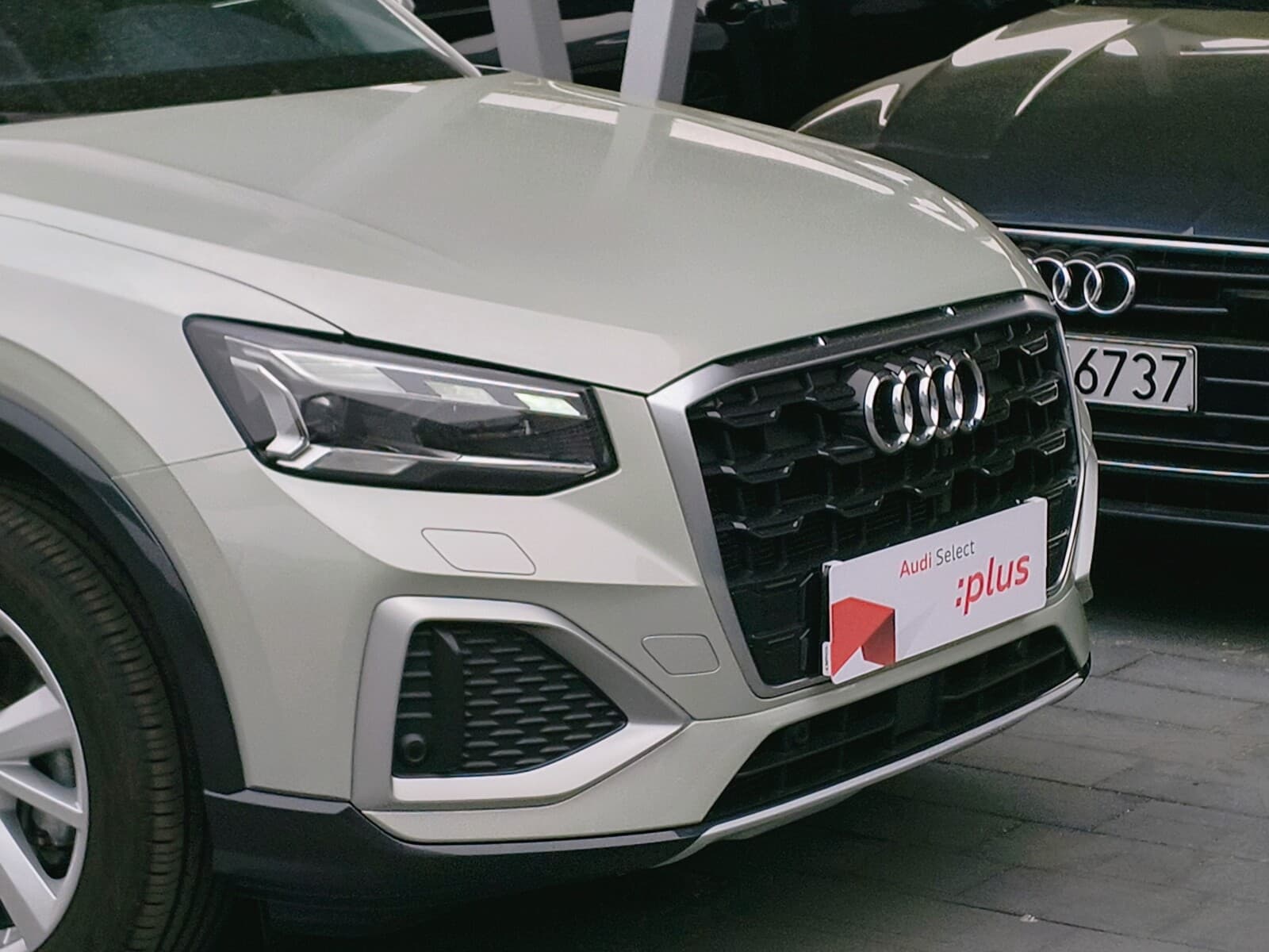 Audi Q2
