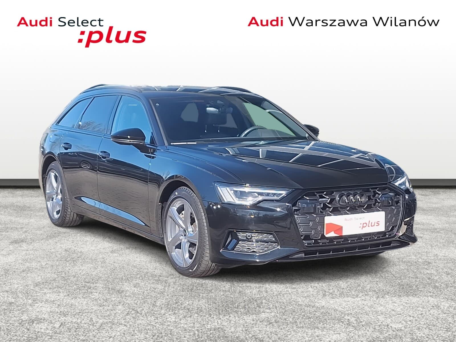 Audi A6 Avant