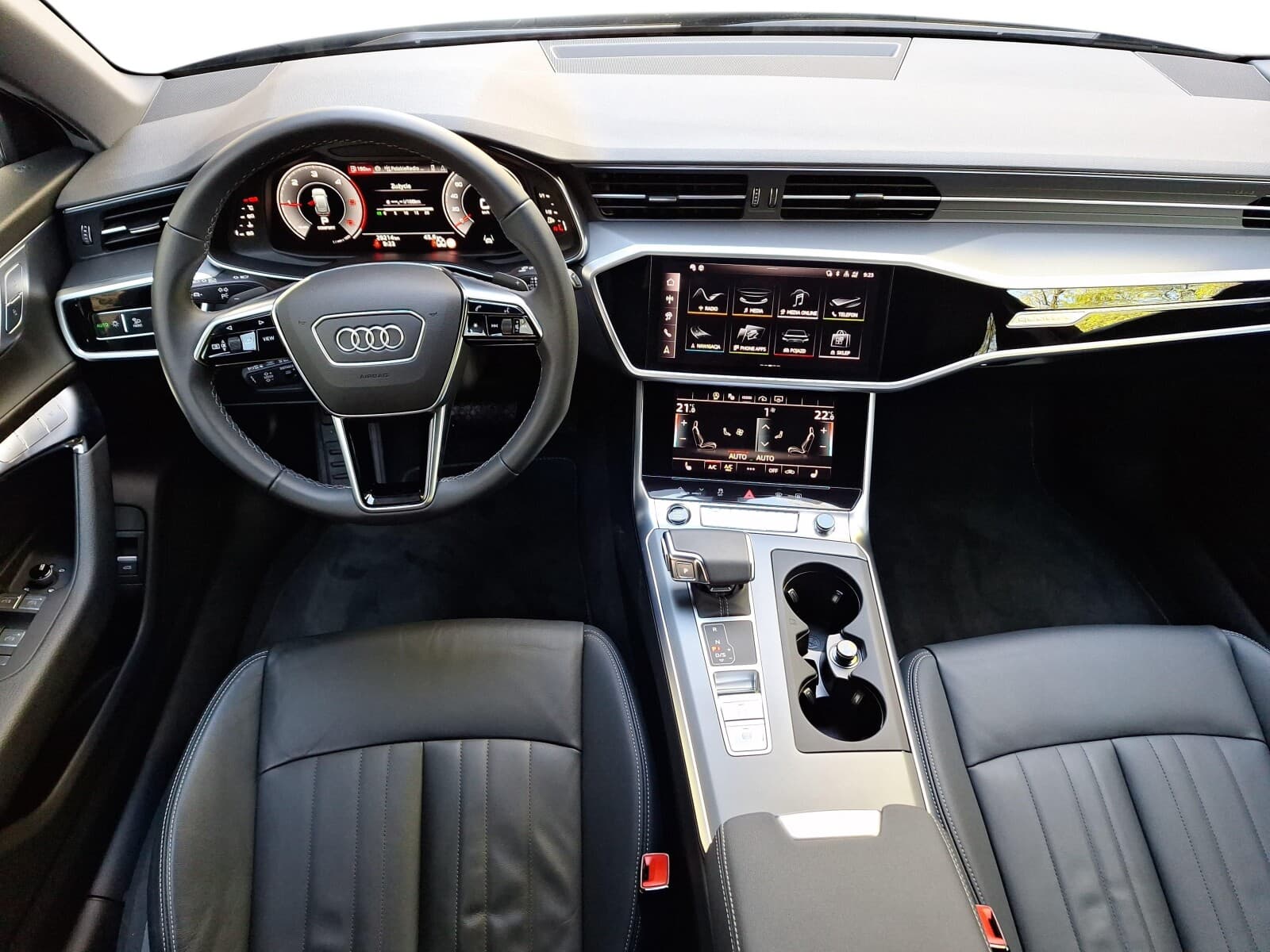 Audi A6 Avant