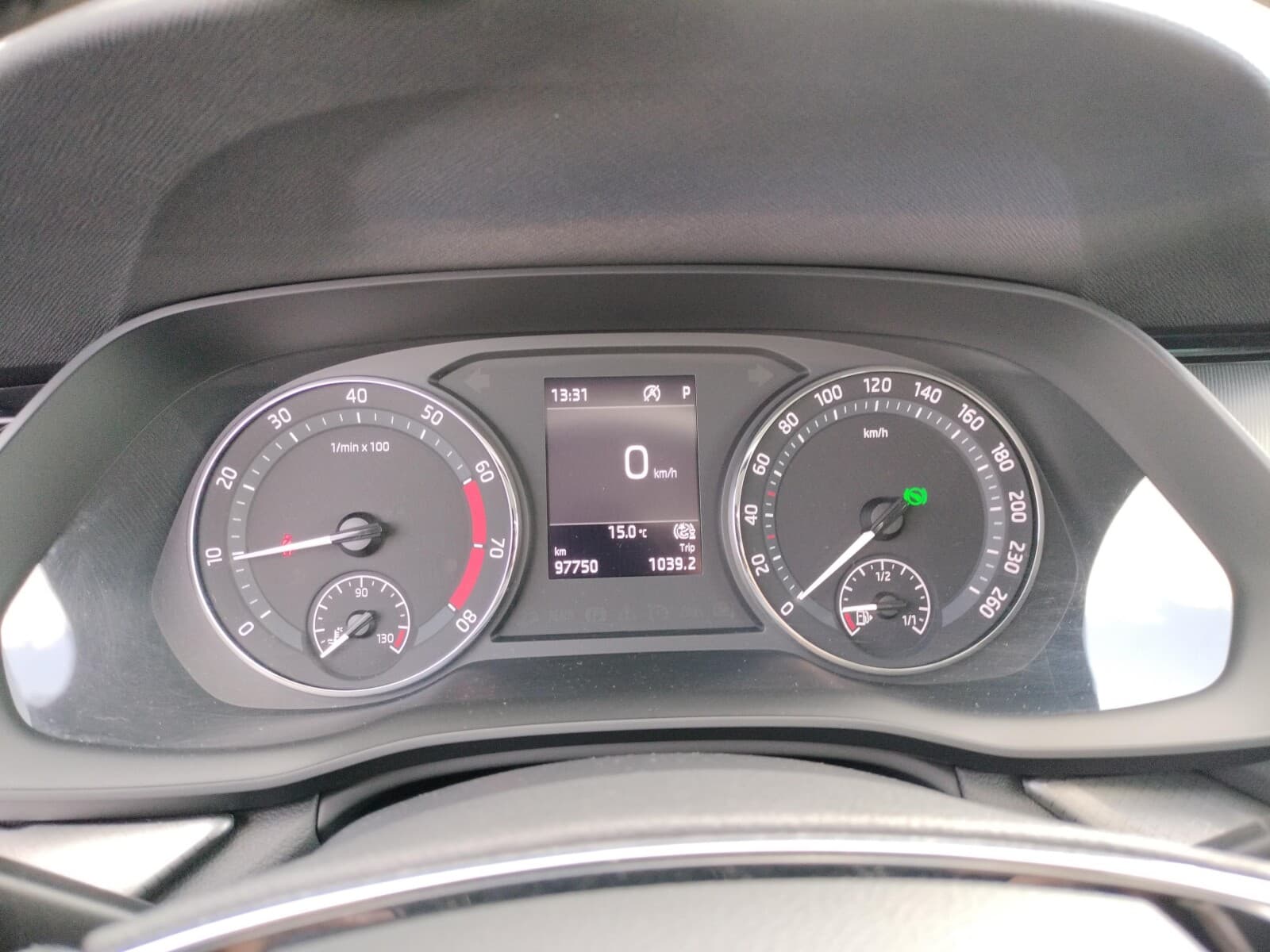 Škoda Octavia