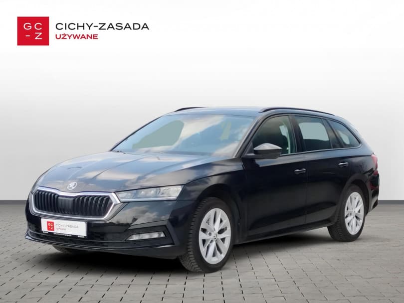 Škoda Octavia 2022
