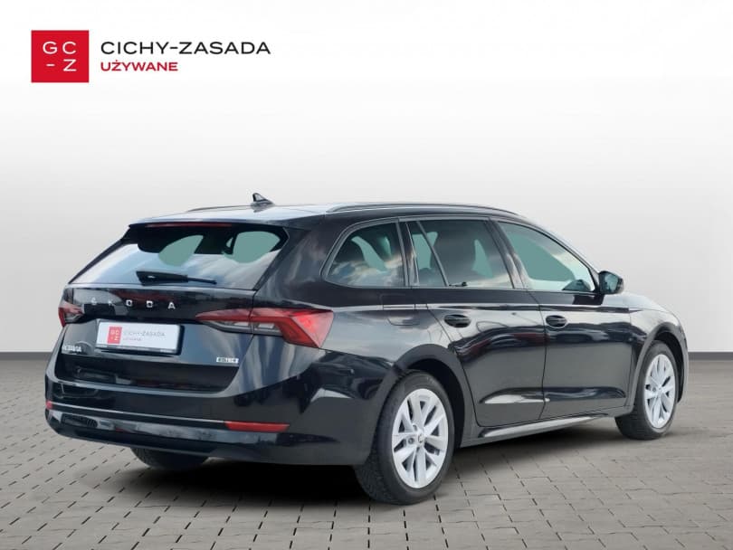 Škoda Octavia 2022