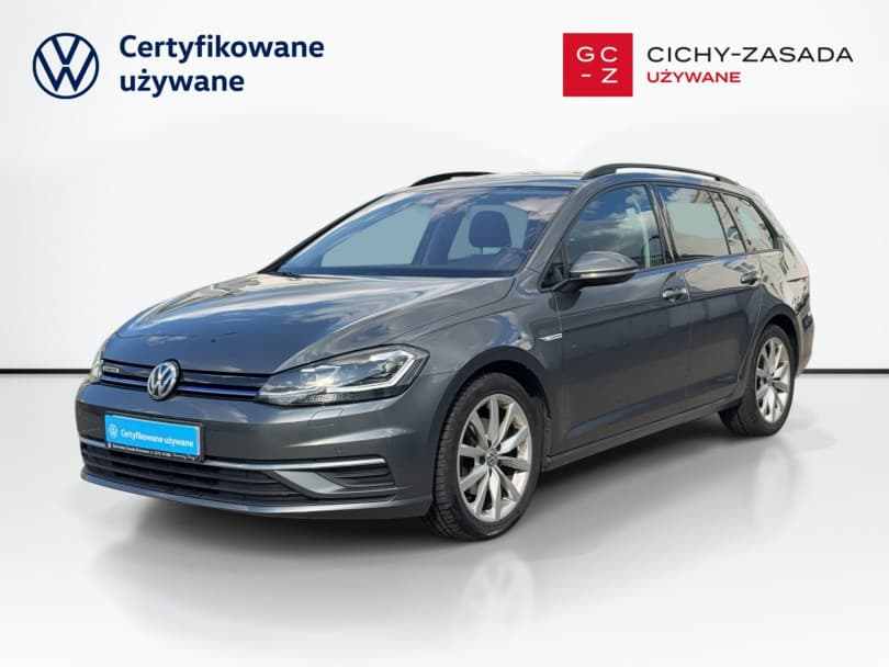 Volkswagen Golf 2019