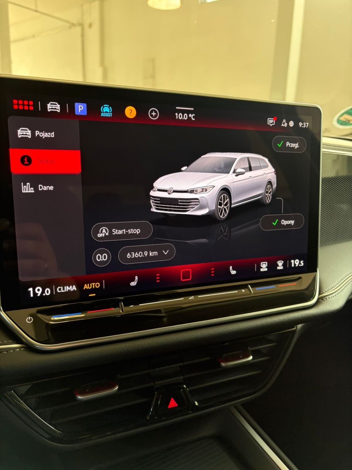 Volkswagen Passat Variant