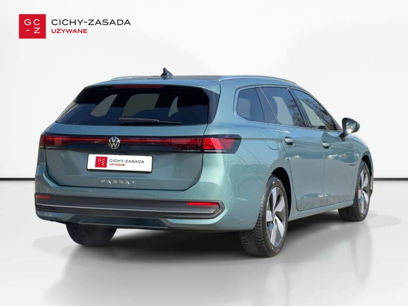 Volkswagen Passat Variant 2025