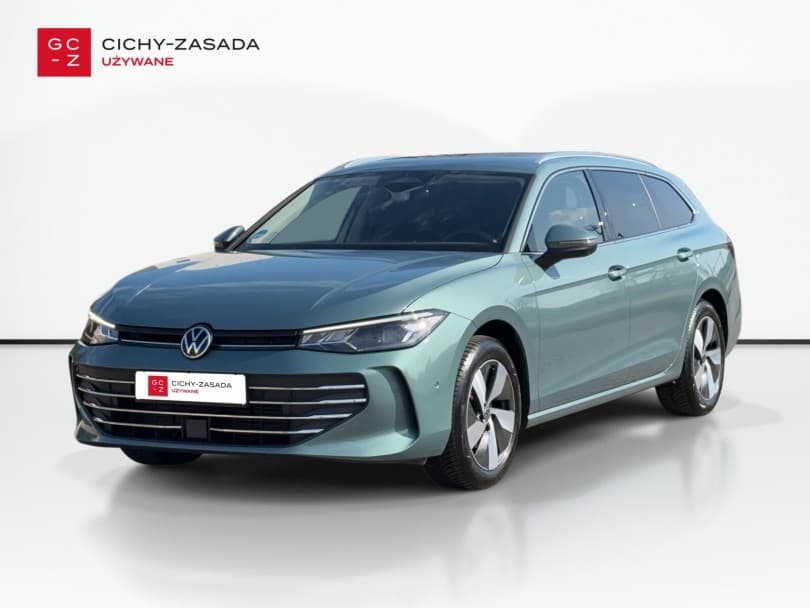 Volkswagen Passat Variant 2025