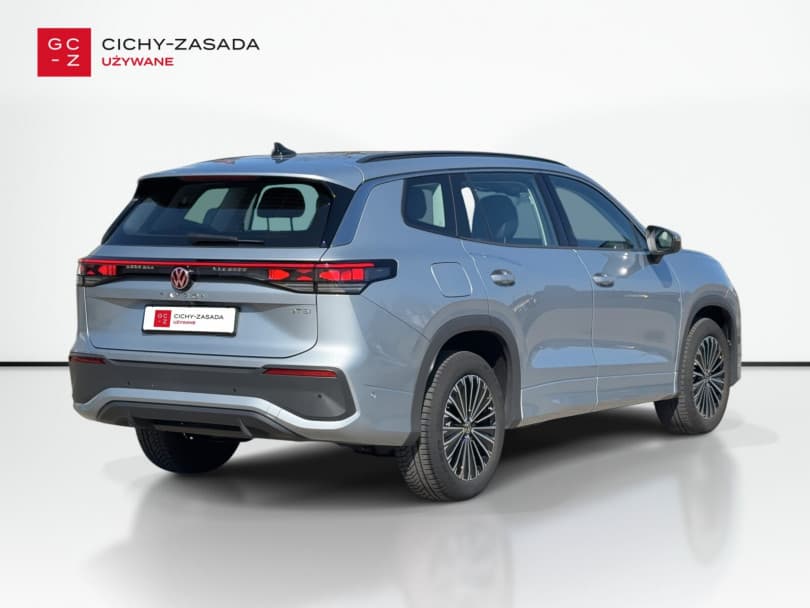 Volkswagen Tayron 2025