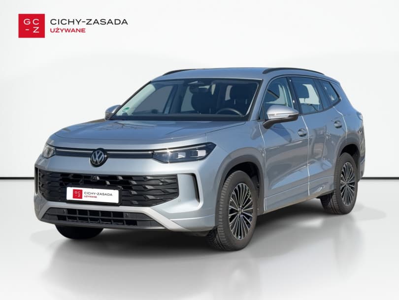 Volkswagen Tayron 2025