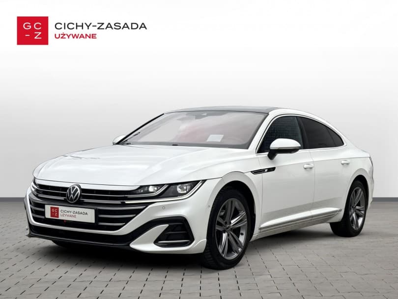 Volkswagen Arteon 2021