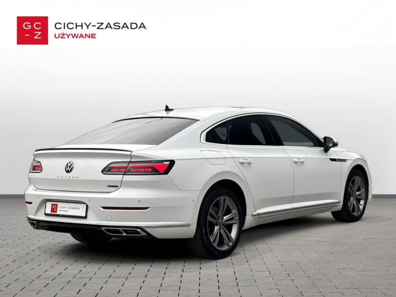 Volkswagen Arteon 2021