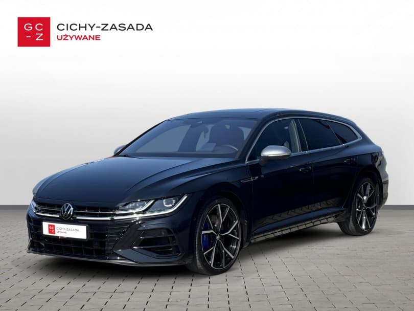 Volkswagen Arteon Shooting Brake 2023