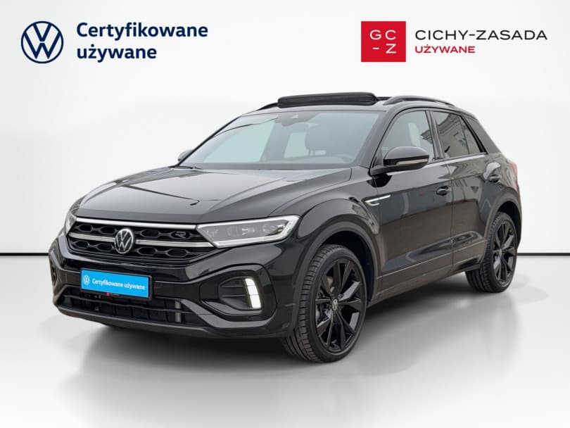 Volkswagen T-Roc 2025