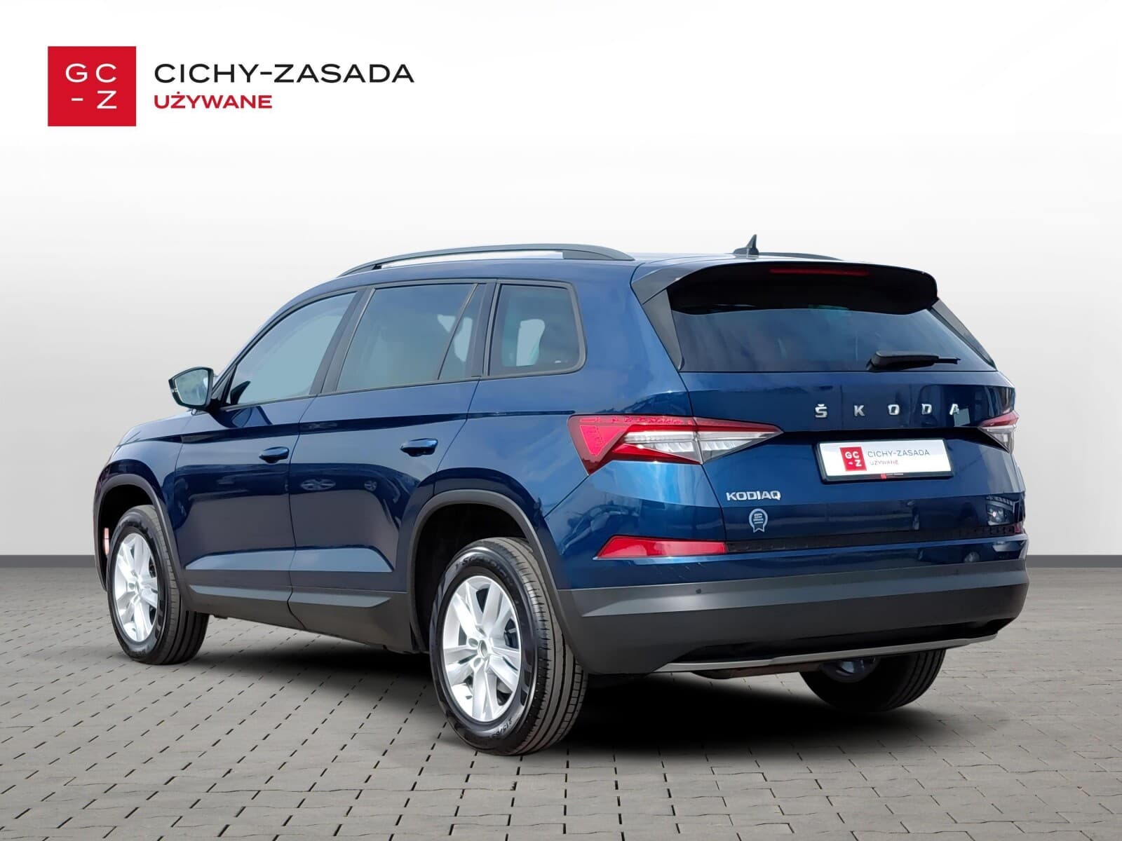 Škoda Kodiaq