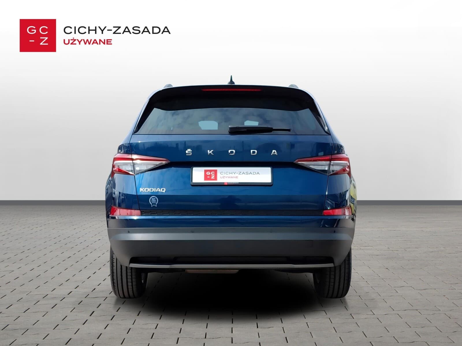 Škoda Kodiaq