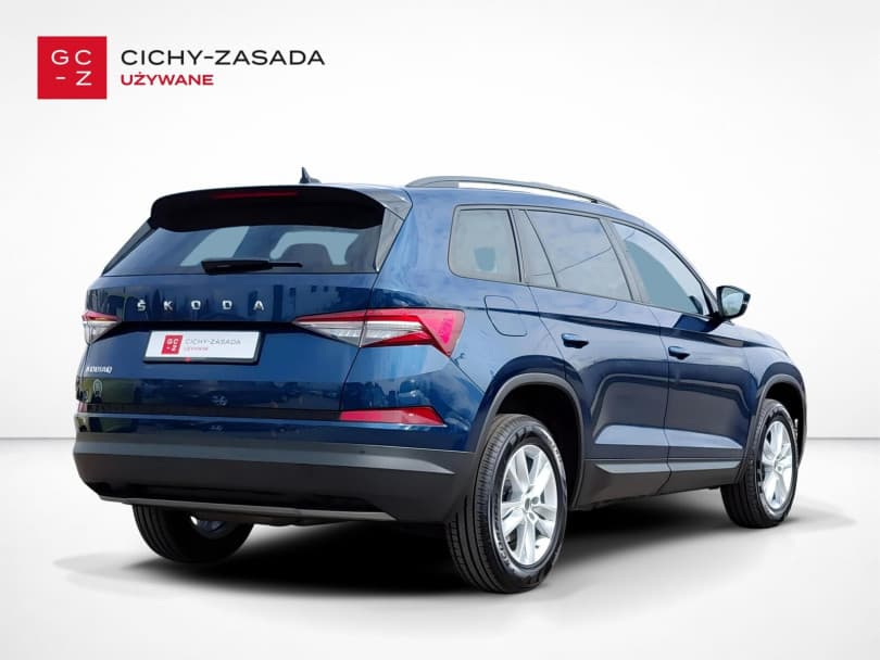 Škoda Kodiaq 2021