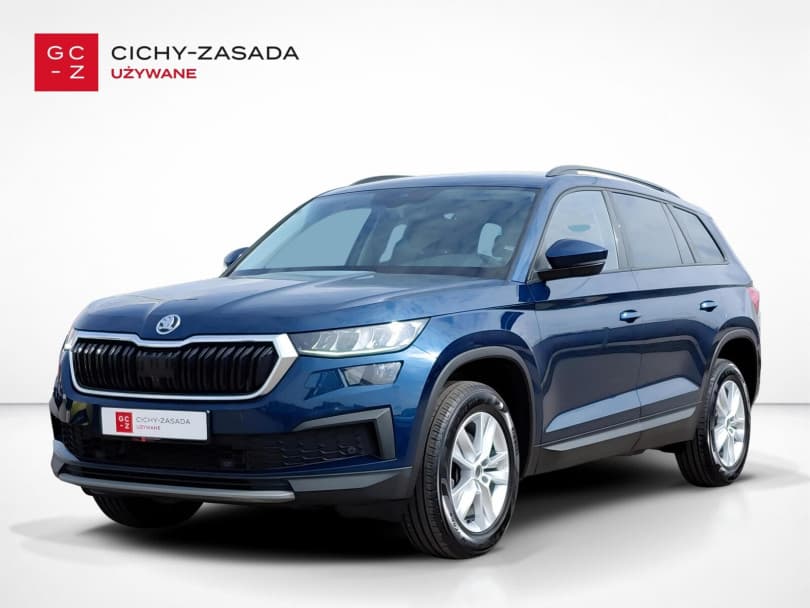 Škoda Kodiaq 2021