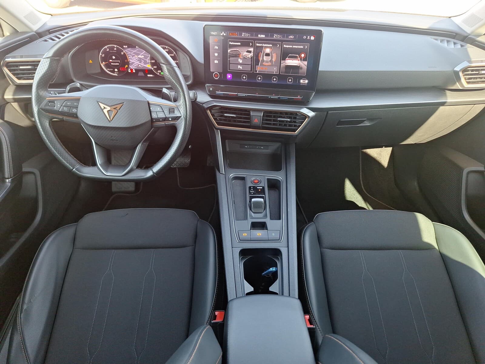Cupra Leon