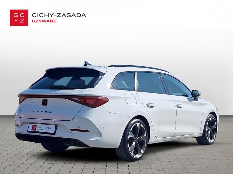 Cupra Leon 2023