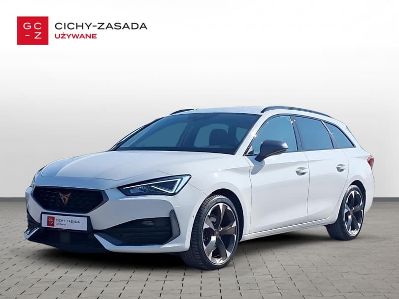 Cupra Leon 2023