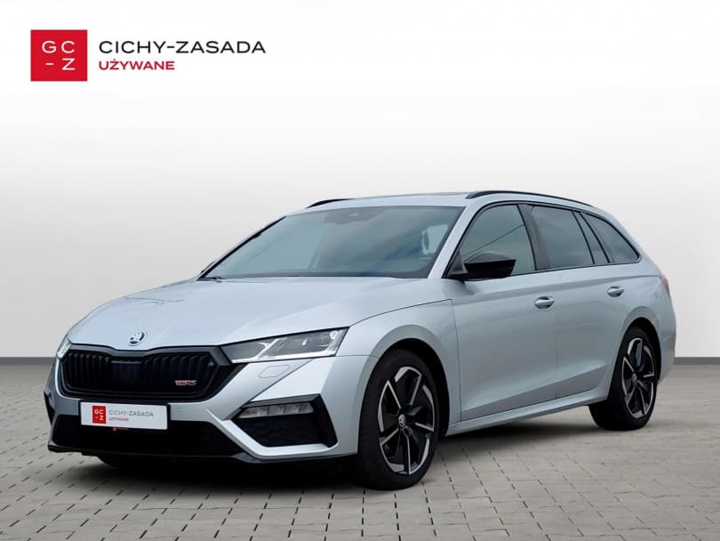 Škoda Octavia 2023
