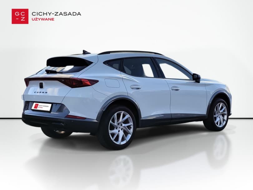 Cupra Formentor 2022