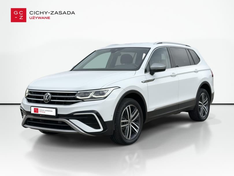 Volkswagen Tiguan Allspace 2022