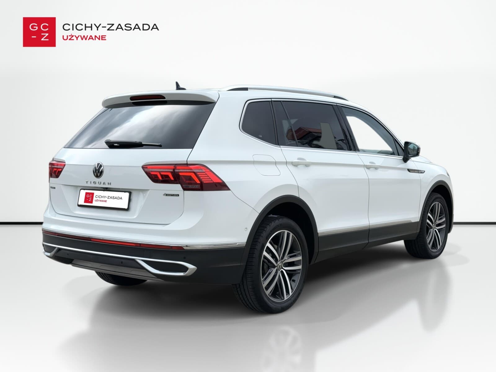 Volkswagen Tiguan Allspace