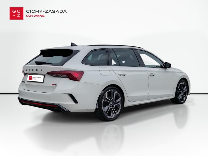 Škoda Octavia 2023