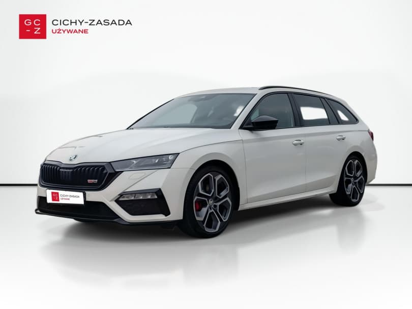 Škoda Octavia 2023