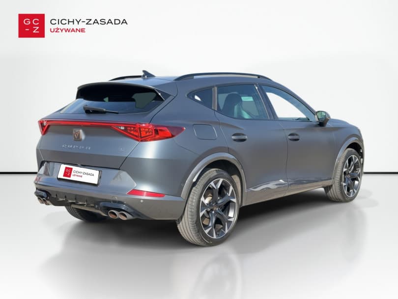 Cupra Formentor 2023