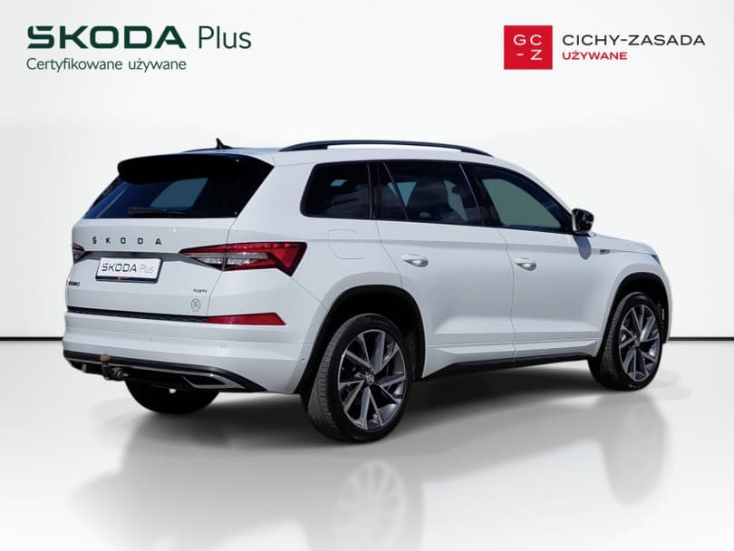 Škoda Kodiaq 2022