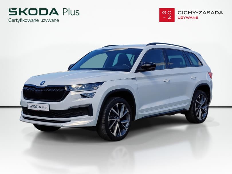 Škoda Kodiaq 2022