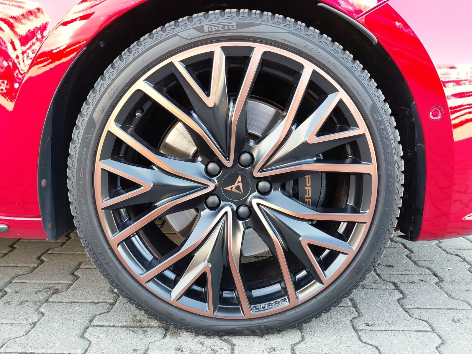 Cupra Leon