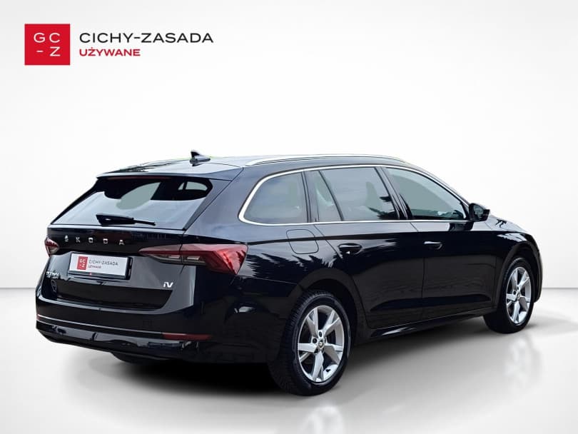 Škoda Octavia 2022