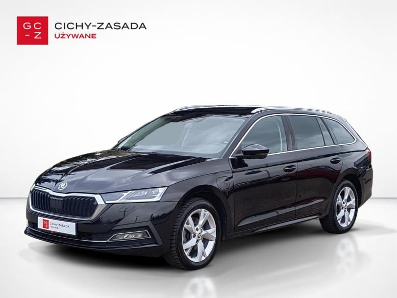 Škoda Octavia 2022