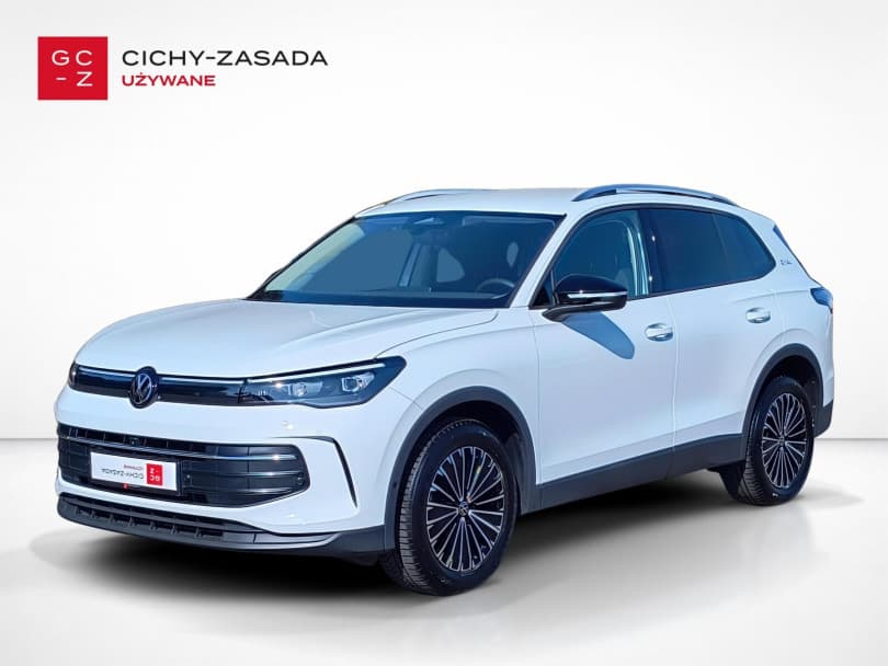 Volkswagen Tiguan 2025