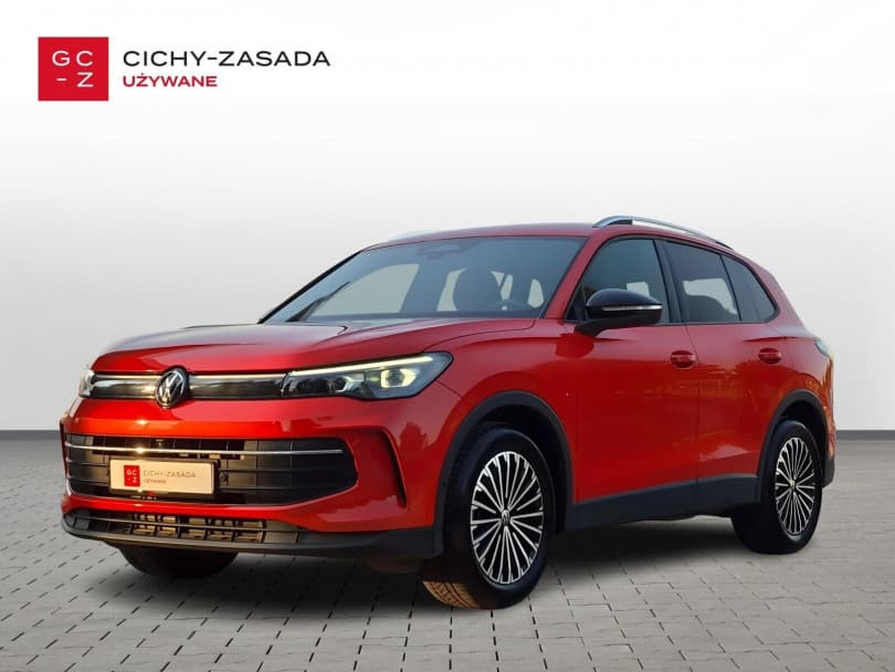 Volkswagen Tiguan 2025