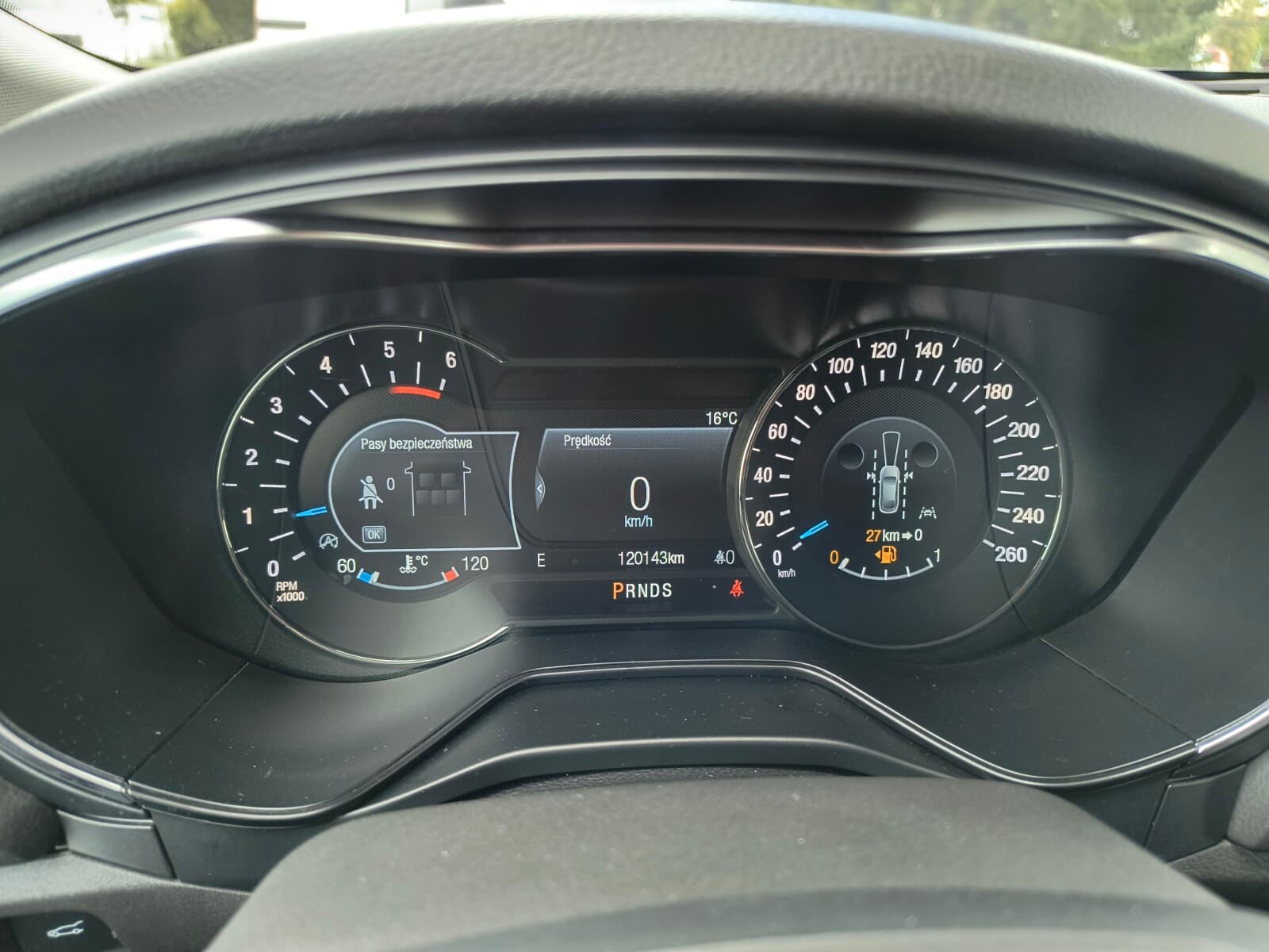 Ford Mondeo