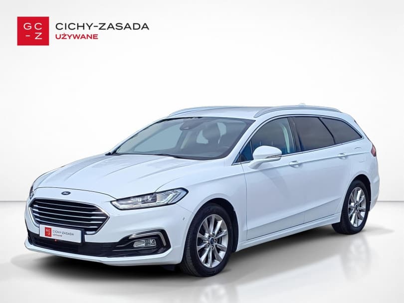 Ford Mondeo 2020
