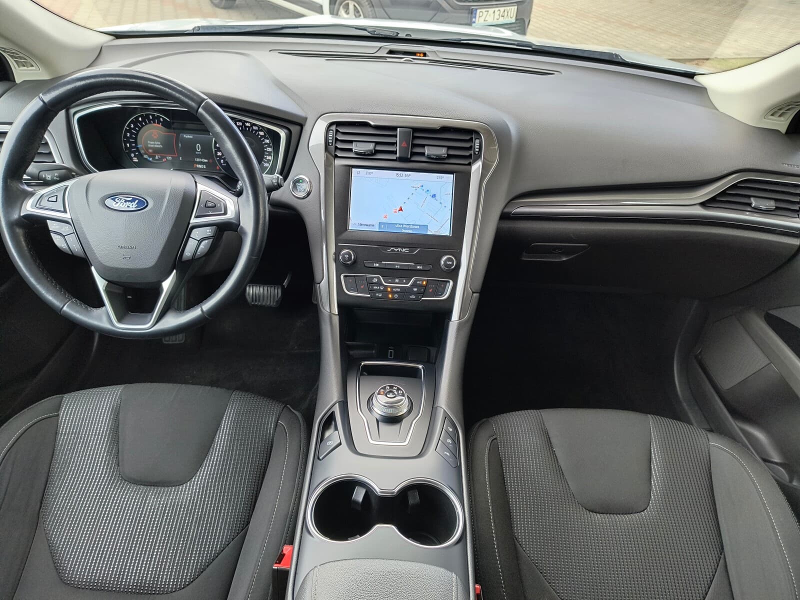 Ford Mondeo