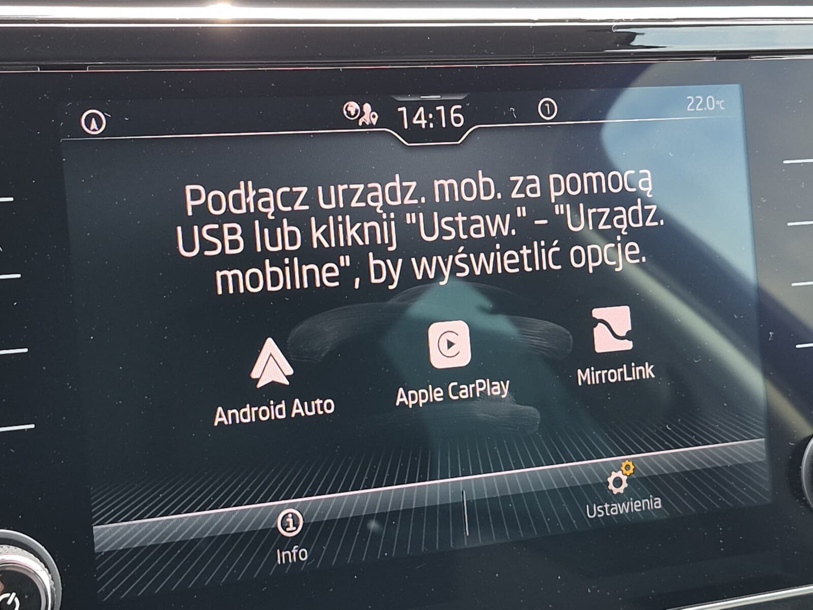 Škoda Superb Combi