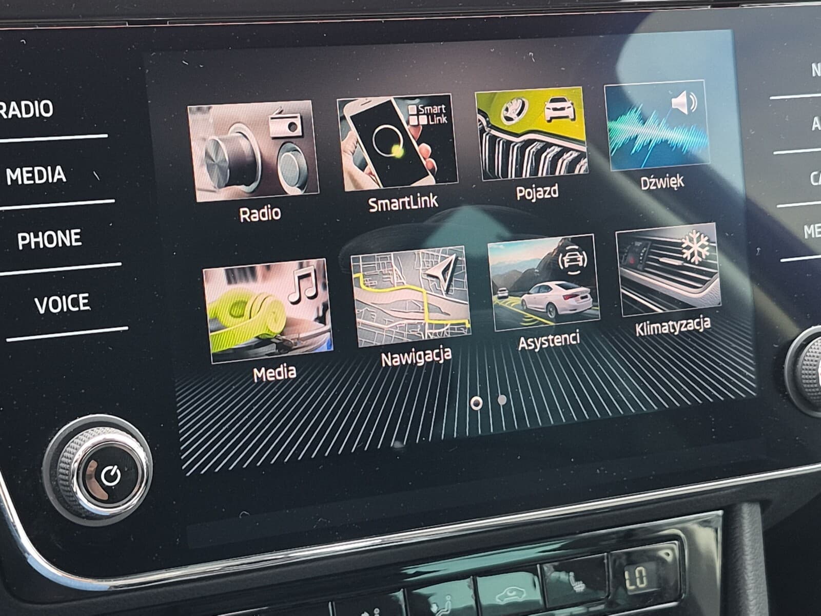 Škoda Superb Combi